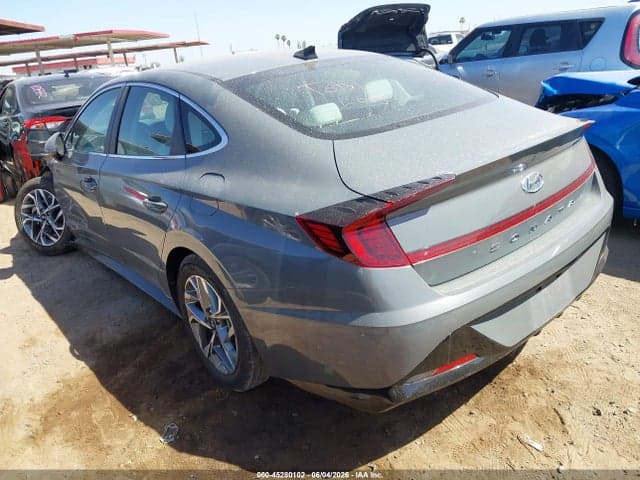 2023 HYUNDAI SONATA SEL 3