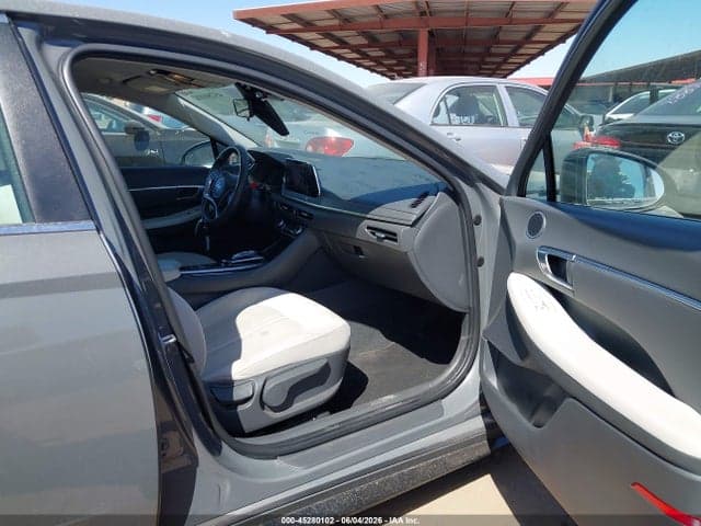 2023 HYUNDAI SONATA SEL 5