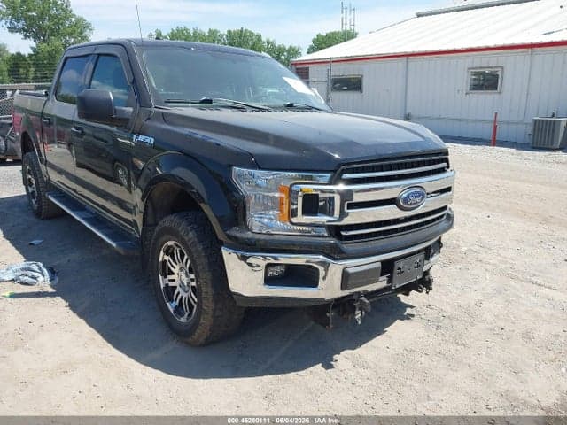 2018 FORD F-150 XLT 2