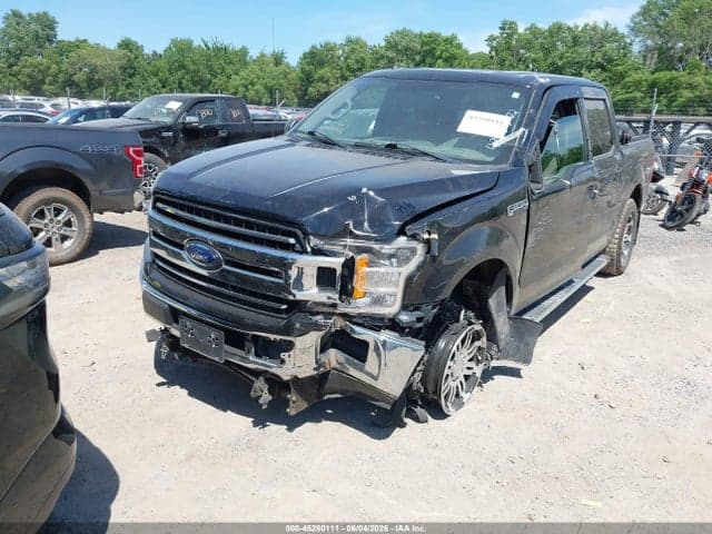 2018 FORD F-150 XLT 3