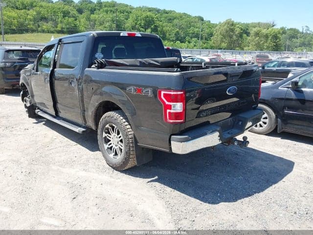 2018 FORD F-150 XLT 4