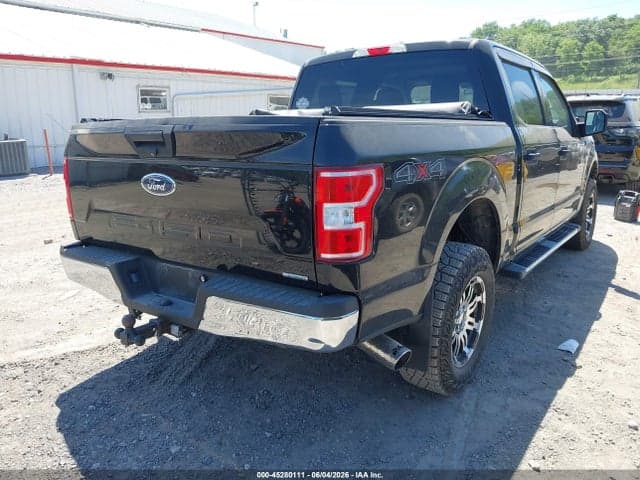 2018 FORD F-150 XLT 5