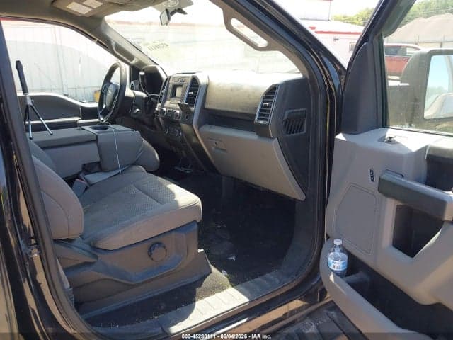 2018 FORD F-150 XLT 6