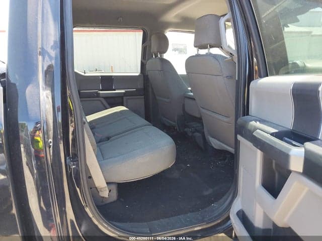2018 FORD F-150 XLT 9