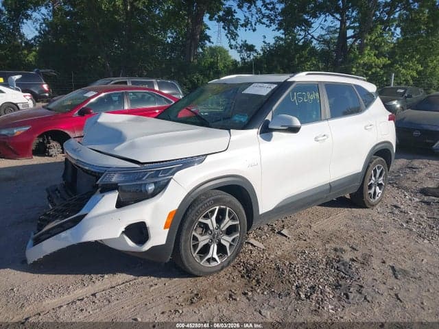 2023 KIA SELTOS EX 2