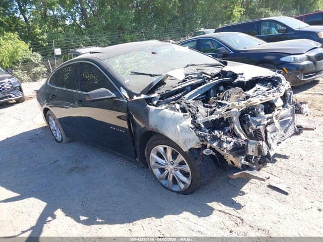 2019 CHEVROLET MALIBU LT
