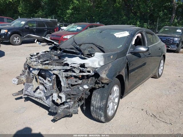 2019 CHEVROLET MALIBU LT 2