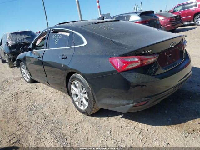 2019 CHEVROLET MALIBU LT 3