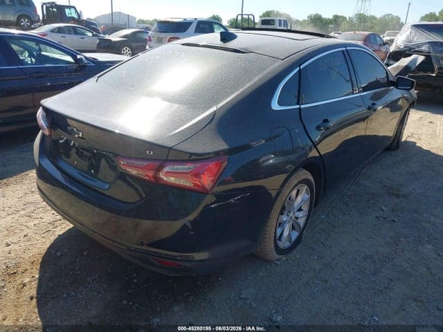 2019 CHEVROLET MALIBU LT 4