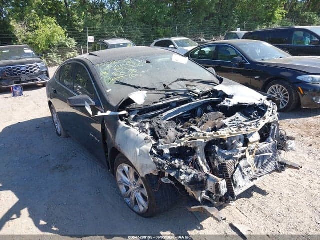 2019 CHEVROLET MALIBU LT 6