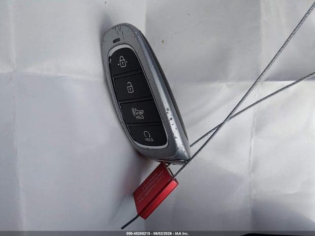 2022 HYUNDAI TUCSON HYBRID BLUE 11