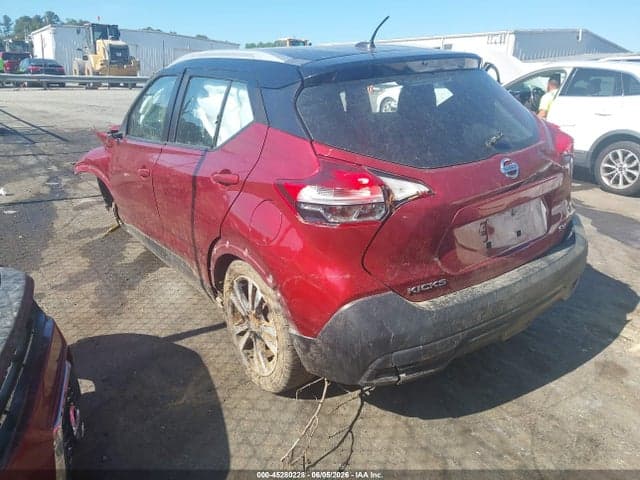 2019 NISSAN KICKS SV 3