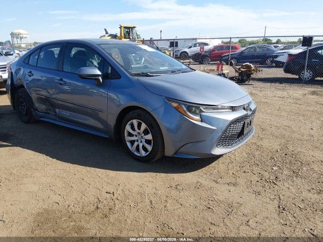 2020 TOYOTA COROLLA LE - 1