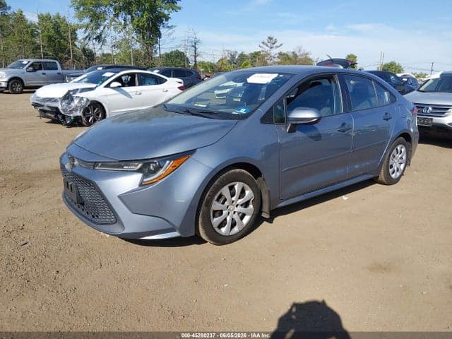 2020 TOYOTA COROLLA LE 2