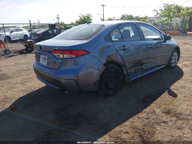 2020 TOYOTA COROLLA LE 4