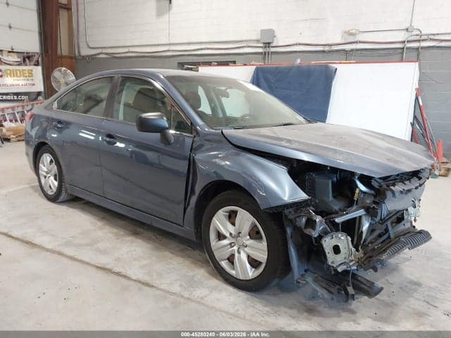 2017 SUBARU LEGACY 2.5I 1