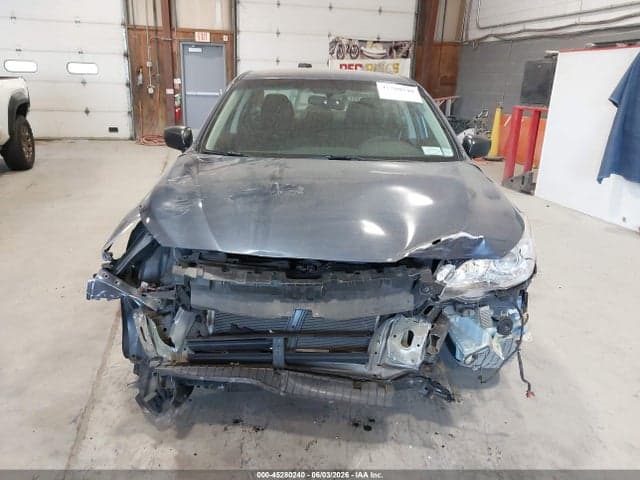 2017 SUBARU LEGACY 2.5I 6
