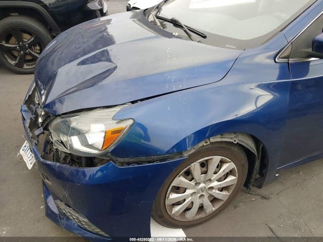 2017 NISSAN SENTRA S 14