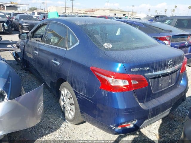 2017 NISSAN SENTRA S 3