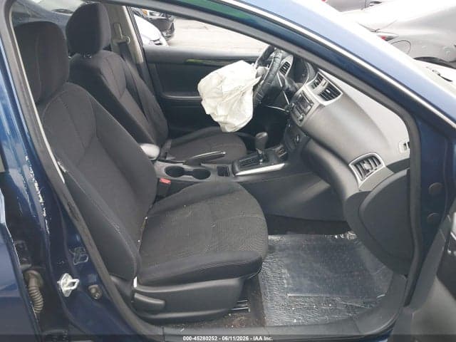 2017 NISSAN SENTRA S 5