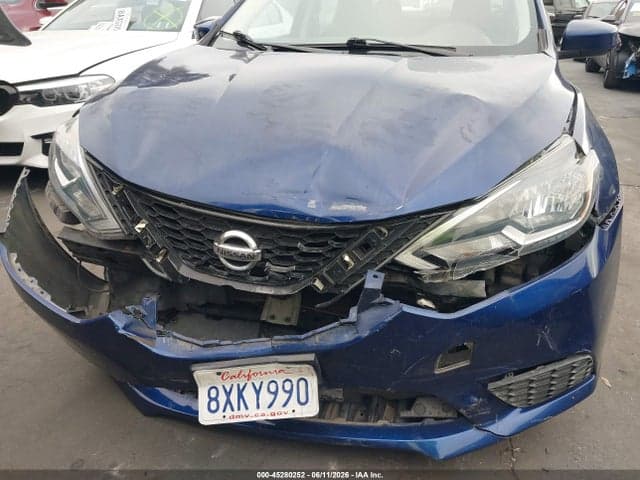 2017 NISSAN SENTRA S 6