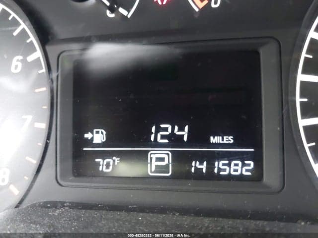 2017 NISSAN SENTRA S 7