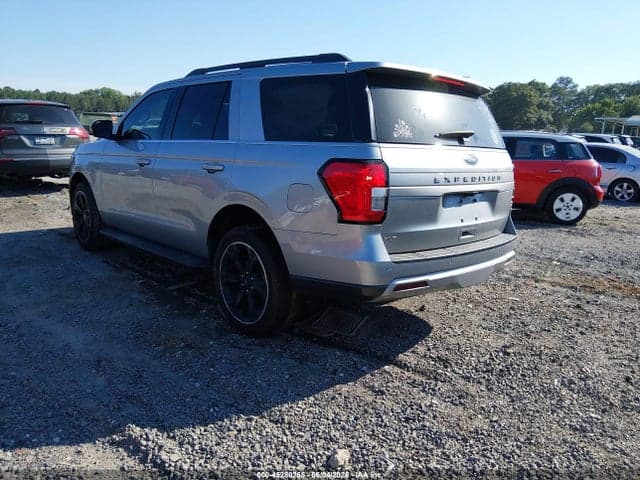 2024 FORD EXPEDITION XLT 3