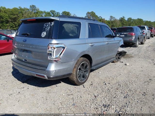 2024 FORD EXPEDITION XLT 4