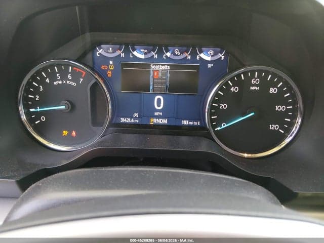 2024 FORD EXPEDITION XLT 7