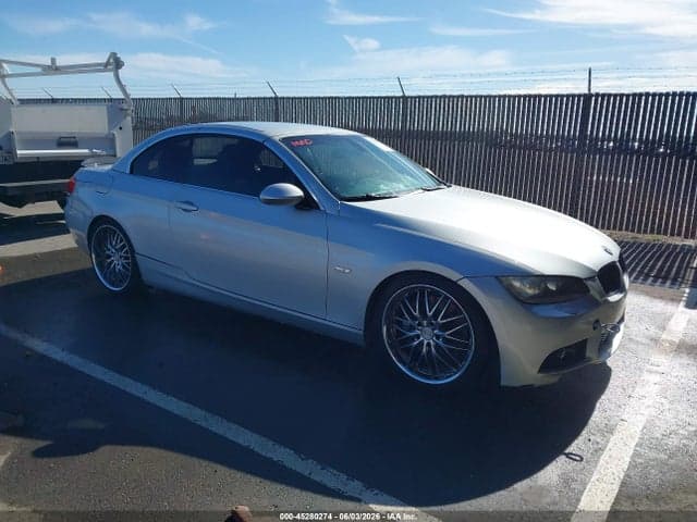 2009 BMW 335I