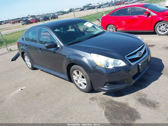 2010 SUBARU LEGACY 2.5I
