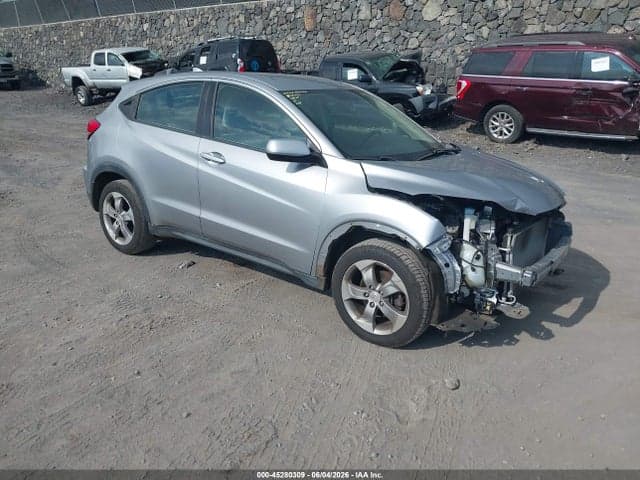 2018 HONDA HR-V LX