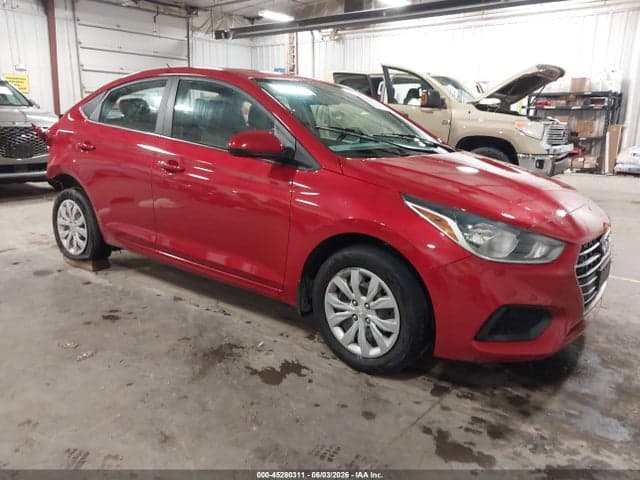 2022 HYUNDAI ACCENT SE - 1