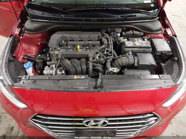2022 HYUNDAI ACCENT SE 11