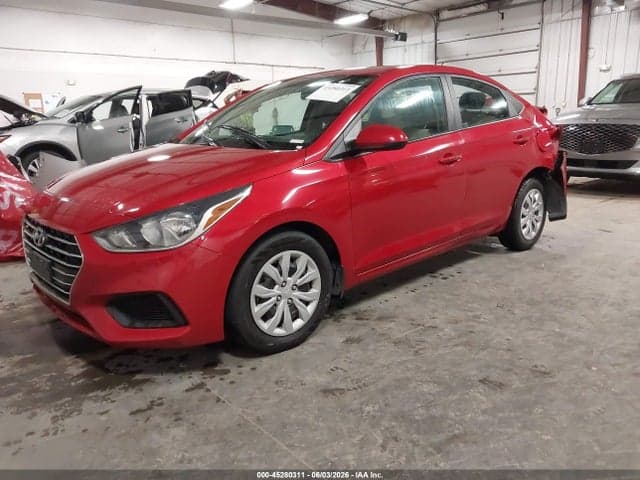 2022 HYUNDAI ACCENT SE 3