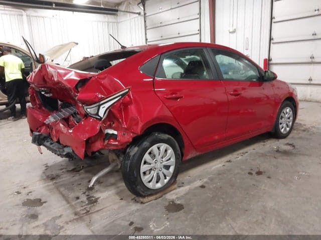 2022 HYUNDAI ACCENT SE 5