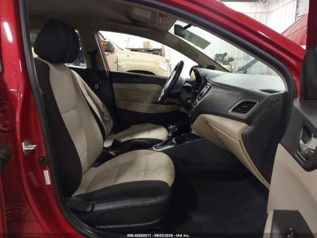 2022 HYUNDAI ACCENT SE 6