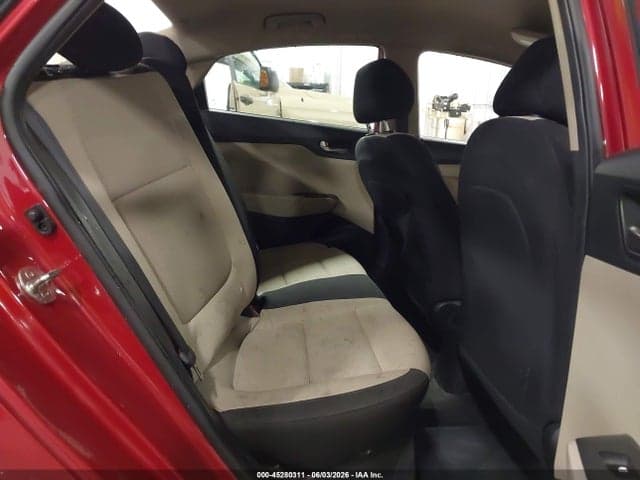 2022 HYUNDAI ACCENT SE 9