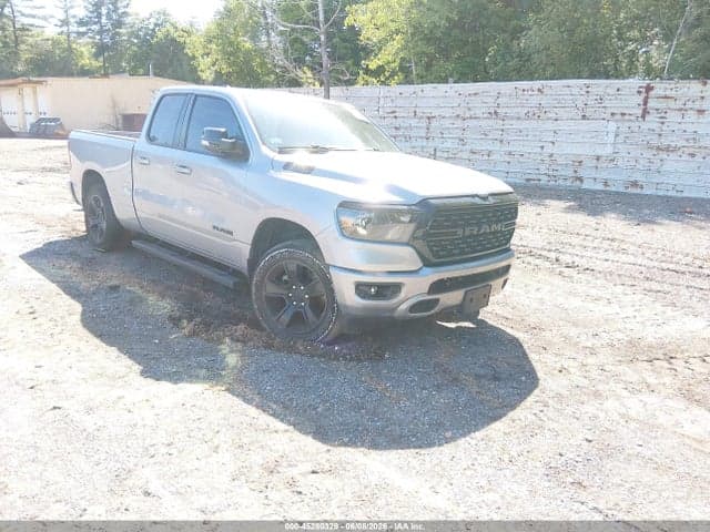 2022 RAM 1500 BIG HORN 4X4 6'4 BOX
