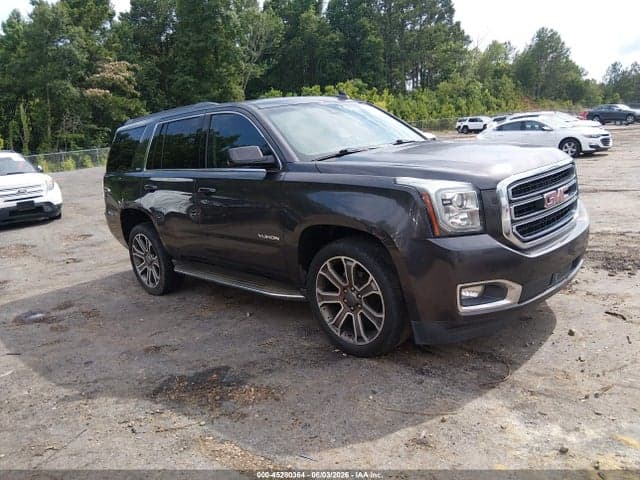 2017 GMC YUKON SLT - 1