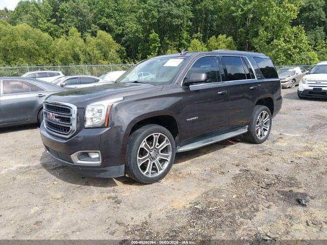 2017 GMC YUKON SLT 2