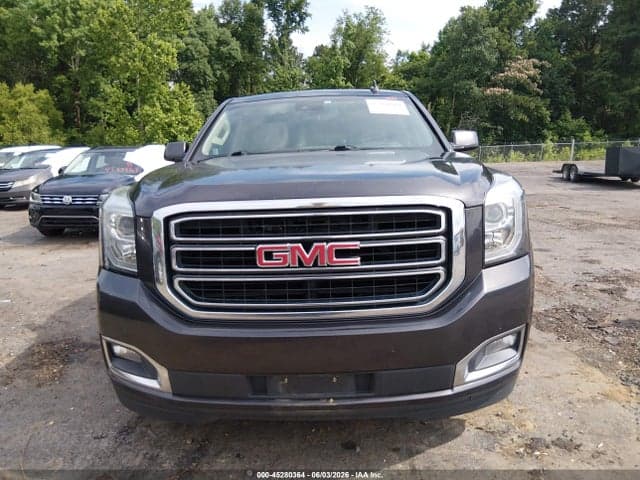 2017 GMC YUKON SLT 12