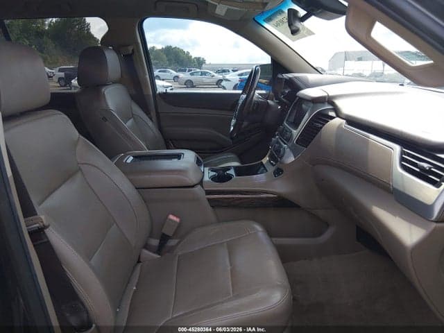 2017 GMC YUKON SLT 5