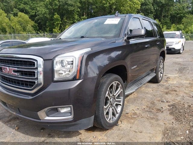 2017 GMC YUKON SLT 6
