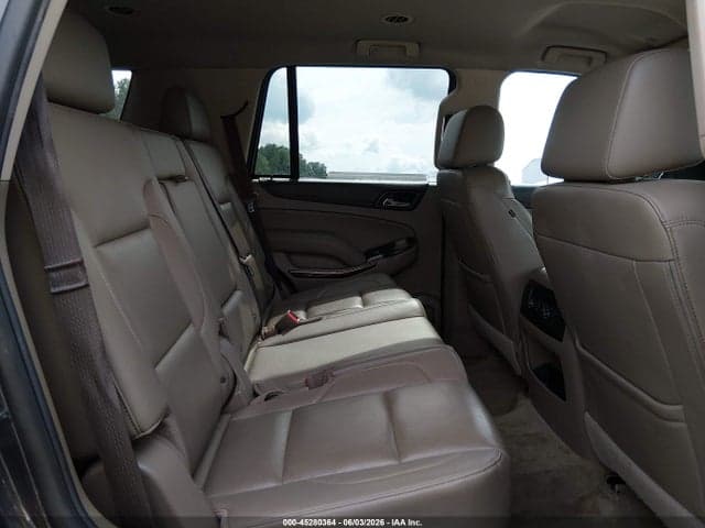 2017 GMC YUKON SLT 8