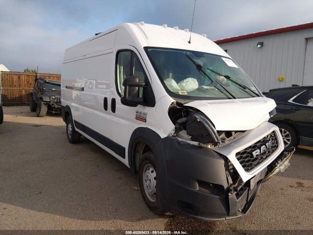 2020 RAM PROMASTER 2500 HIGH ROOF 159 WB