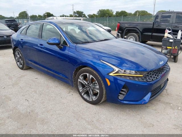 2023 KIA K5 EX - 1