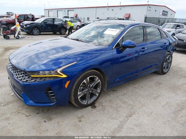 2023 KIA K5 EX 2