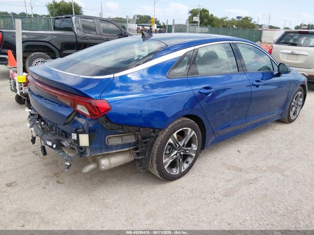 2023 KIA K5 EX 4