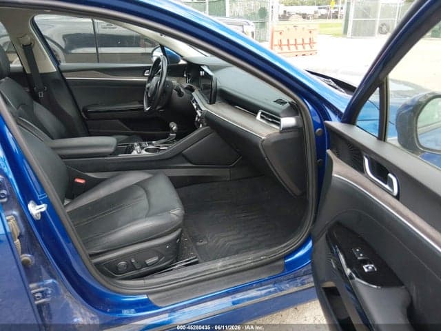 2023 KIA K5 EX 5